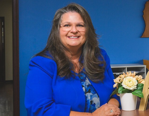 Salli Pung, state long term care ombudsman with the Michigan Long Term Care Ombudsman Program